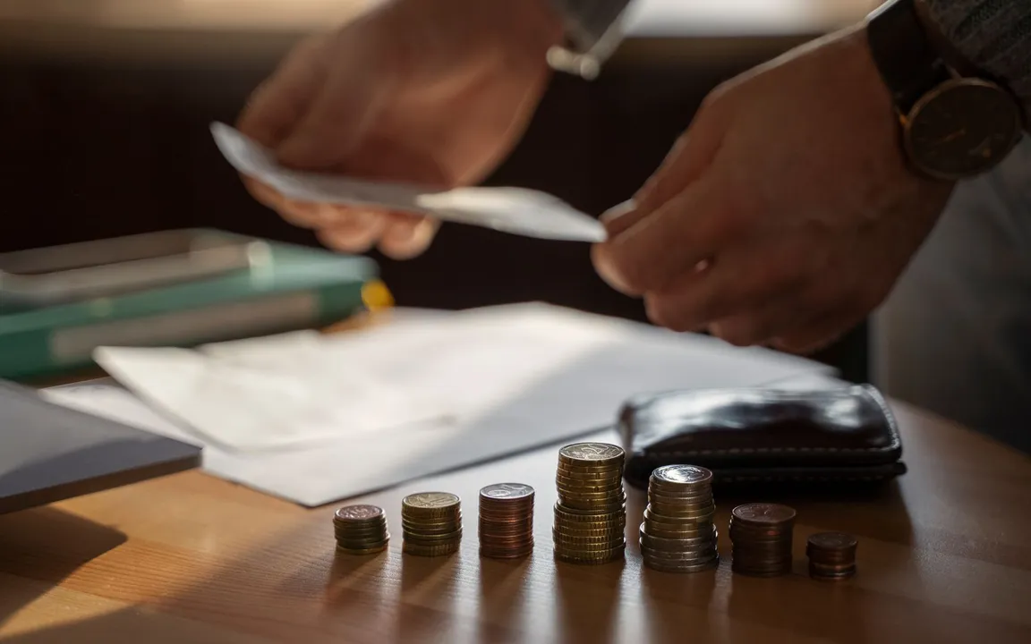 O homem criticou a postura dos policiais