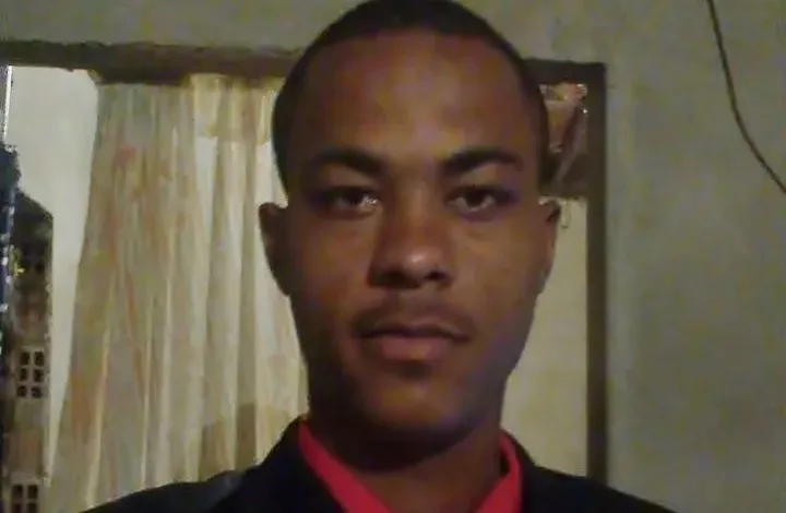 Corpo de Davi foi enterrado na sexta-feira, 26