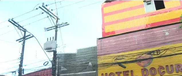 Imagem ilustrativa da imagem Homem morre após incêndio em hotel na Calçada