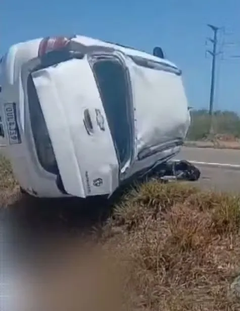 Imagem ilustrativa da imagem Homem morre e três pessoas ficam feridas após acidente na RMS