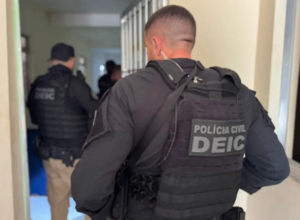 Ação ocorreu nesta quinta-feira, 8