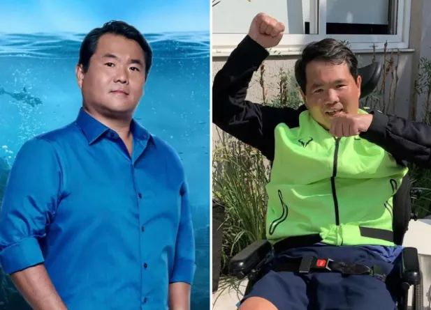 Criador da China in Box e investidor Robinson Shiba teve voz devolvida por IA após acidente