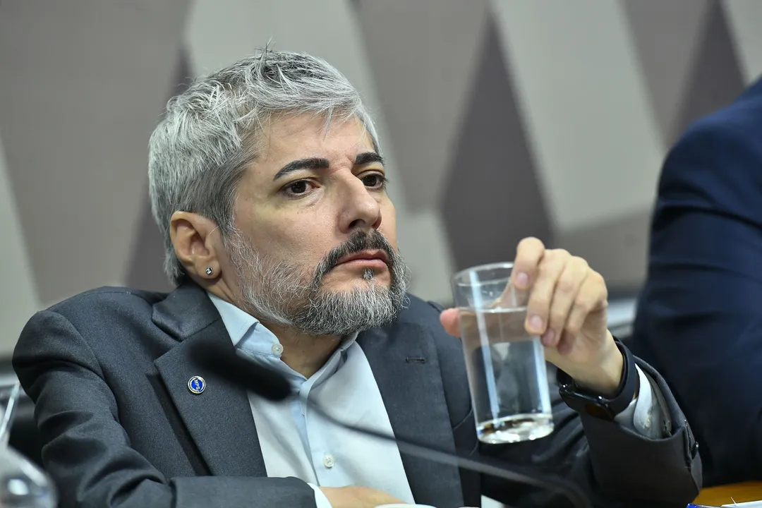 Adroaldo Portal foi preso durante nova fase da Operação Sem Desconto, da PF