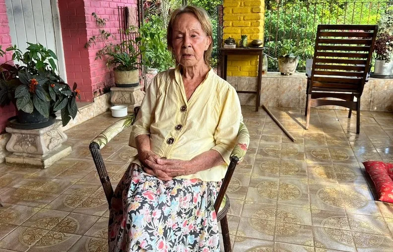 Os animais foram retirados da idosa justamente no dia em que ela completava 92 anos