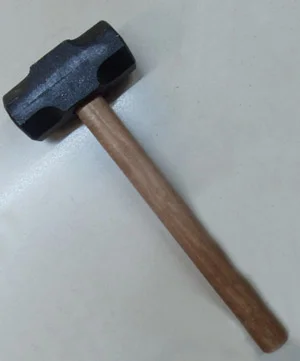 Cena foi periciada, e a marreta utilizada no ataque acabou apreendida