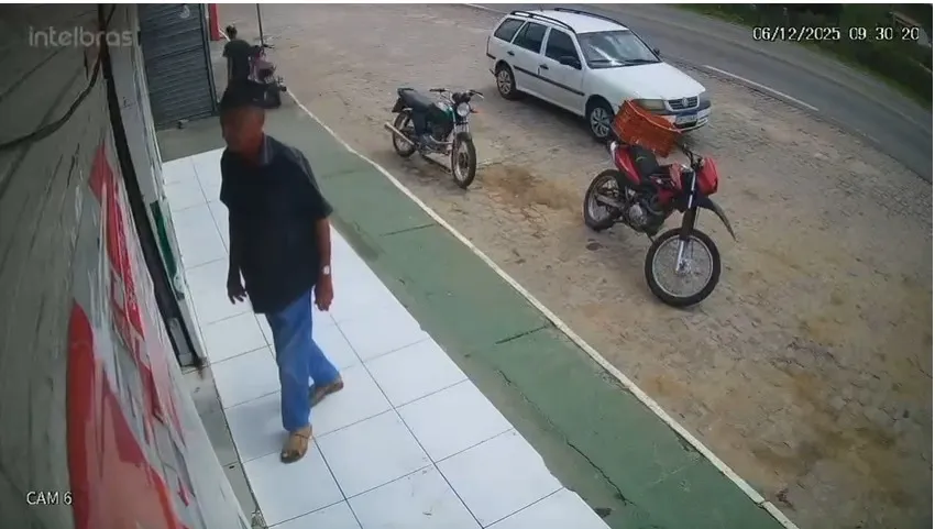 Roseval foi visto pela última vez na sexta-feira, 6