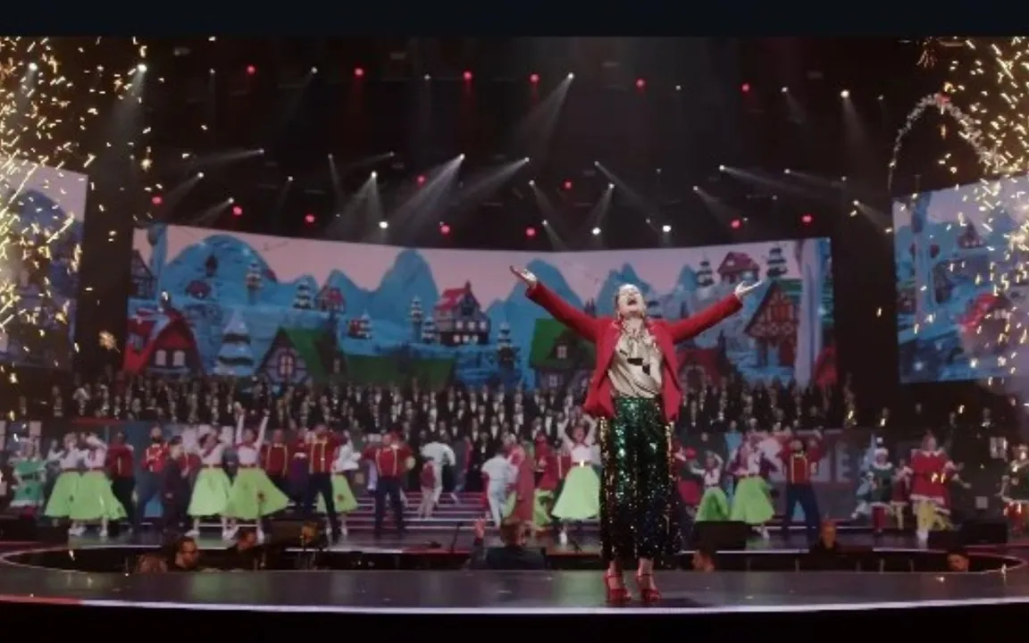 O evento reúne diversas pessoas todos os anos