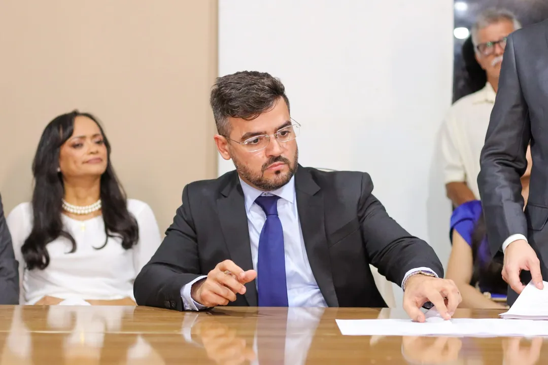 Prefeito Valderico Junior