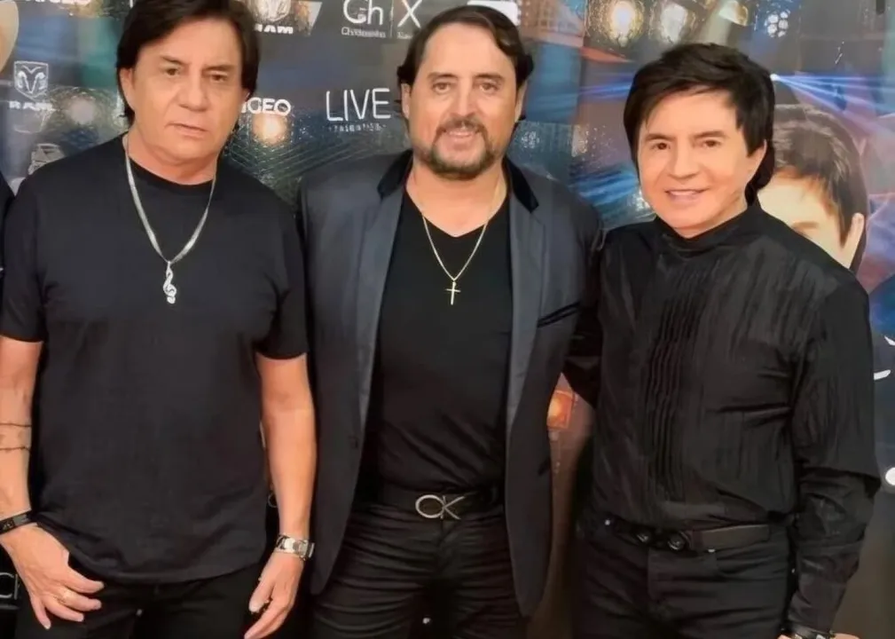 Mauri Lima, irmão da dupla Chitãozinho e Xororó, faleceu neste domingo