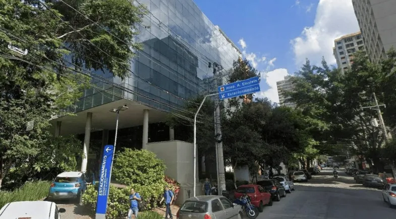 Os bombeiros foram acionados às 8h55 para atender a ocorrência