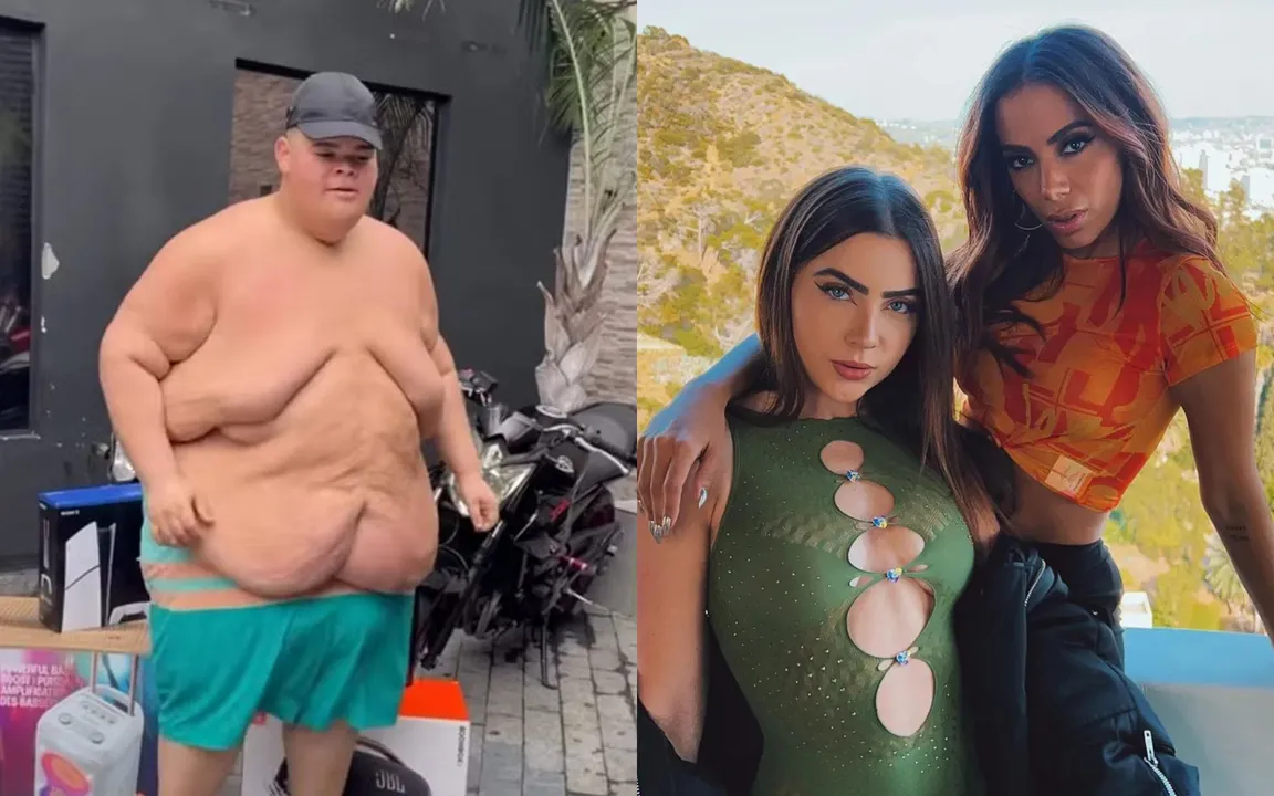 O rapaz deu sua opinião sincera sobre as famosas