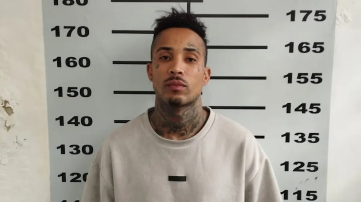 Influenciador "Gato Preto"