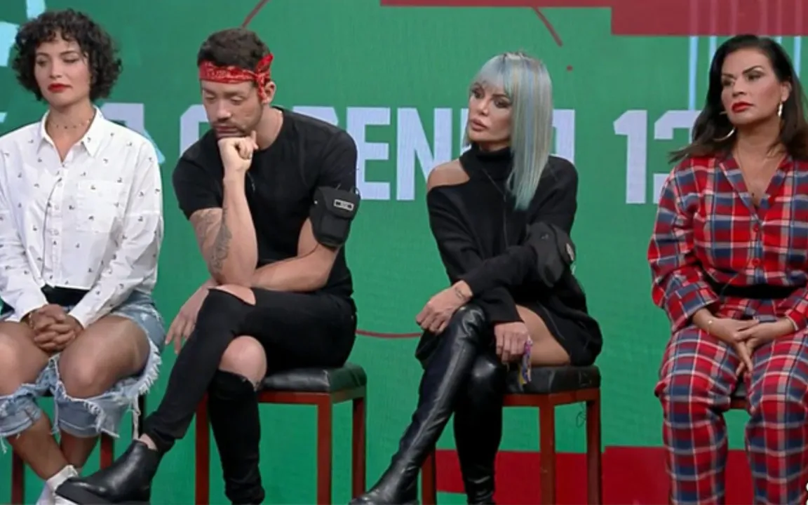 A blogueira participou da 13ª edição do programa