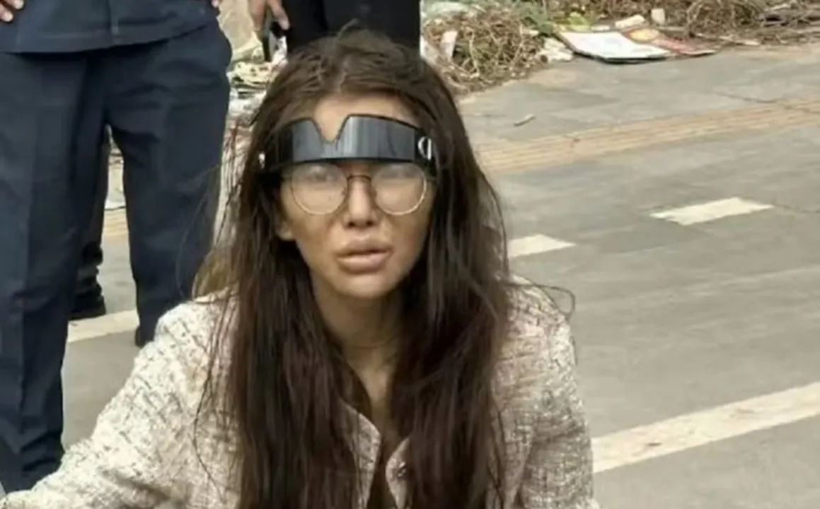 Jovem foi diagnosticada com infecção pulmonar, derrame pleural e deficiência severa