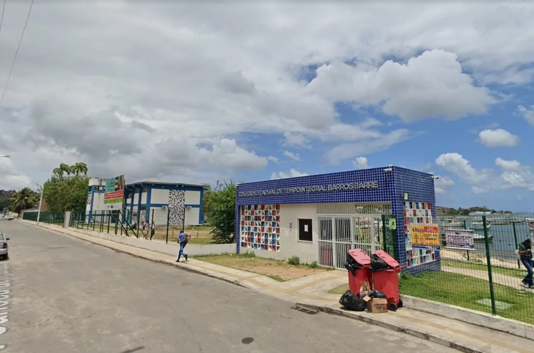 Imagem ilustrativa da imagem Investigado por coordenar roubo a colégio em Salvador é preso