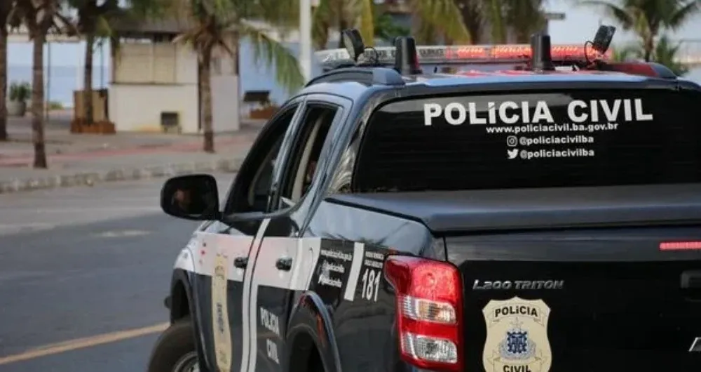 Polícia Civil da Bahia