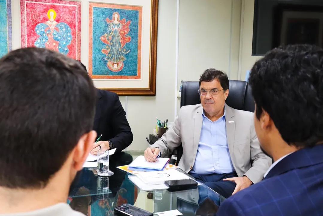 SDE recebeu representantes da Isobras para novos investimentos