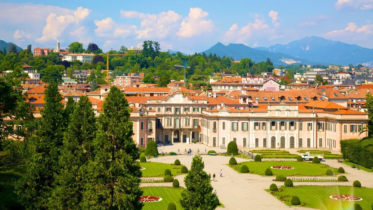 Varese, Itália