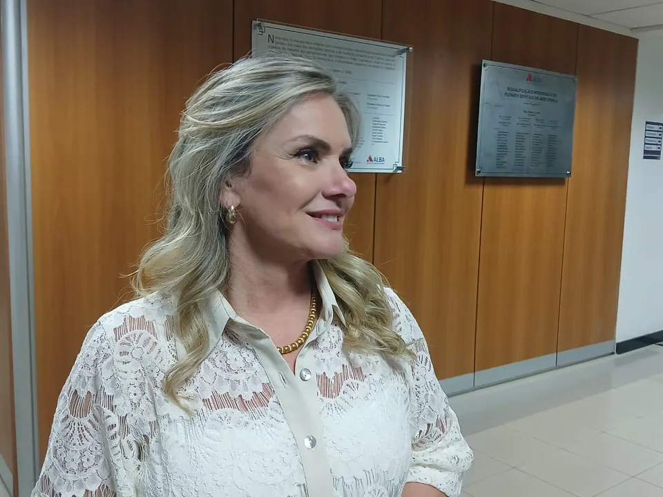 Ivana Bastos fez balanço de seu primeiro ano à frente da Alba.