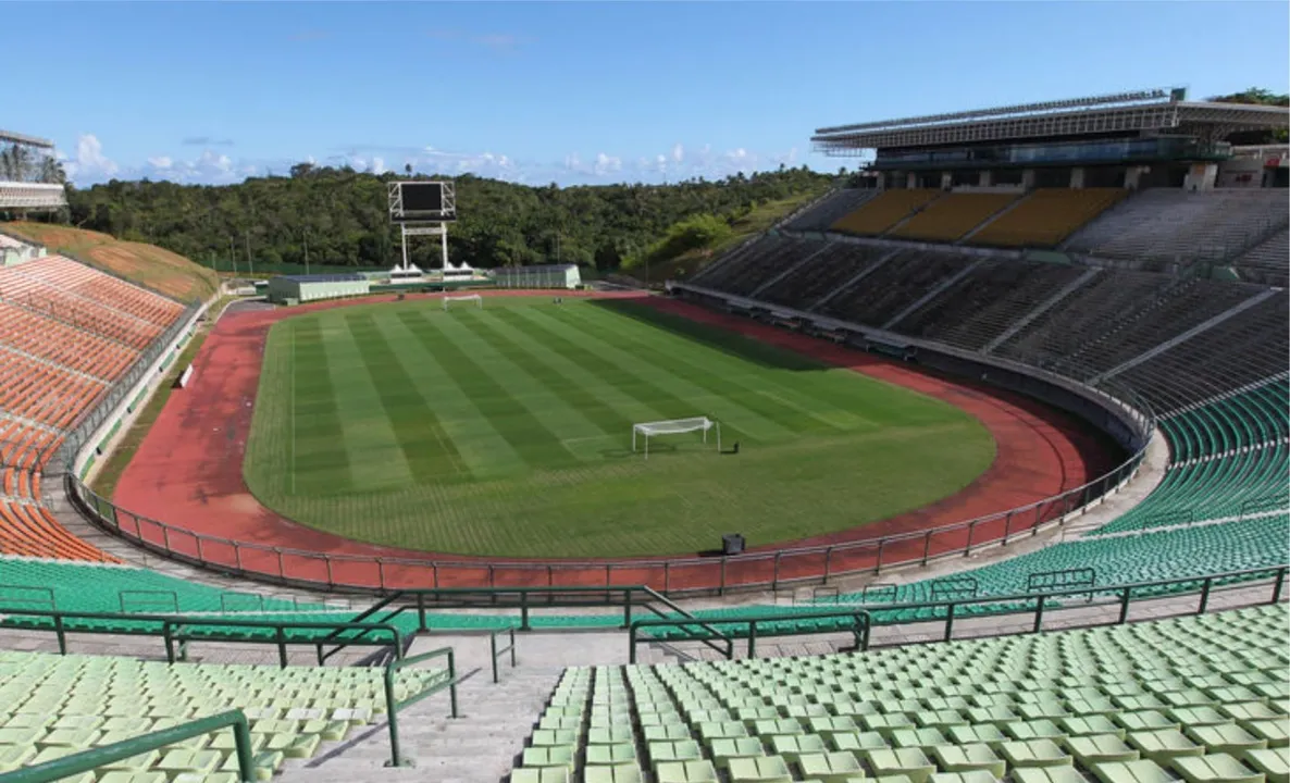 Imagem ilustrativa da imagem Jacuipense altera mando e jogo contra o Vitória será em Salvador