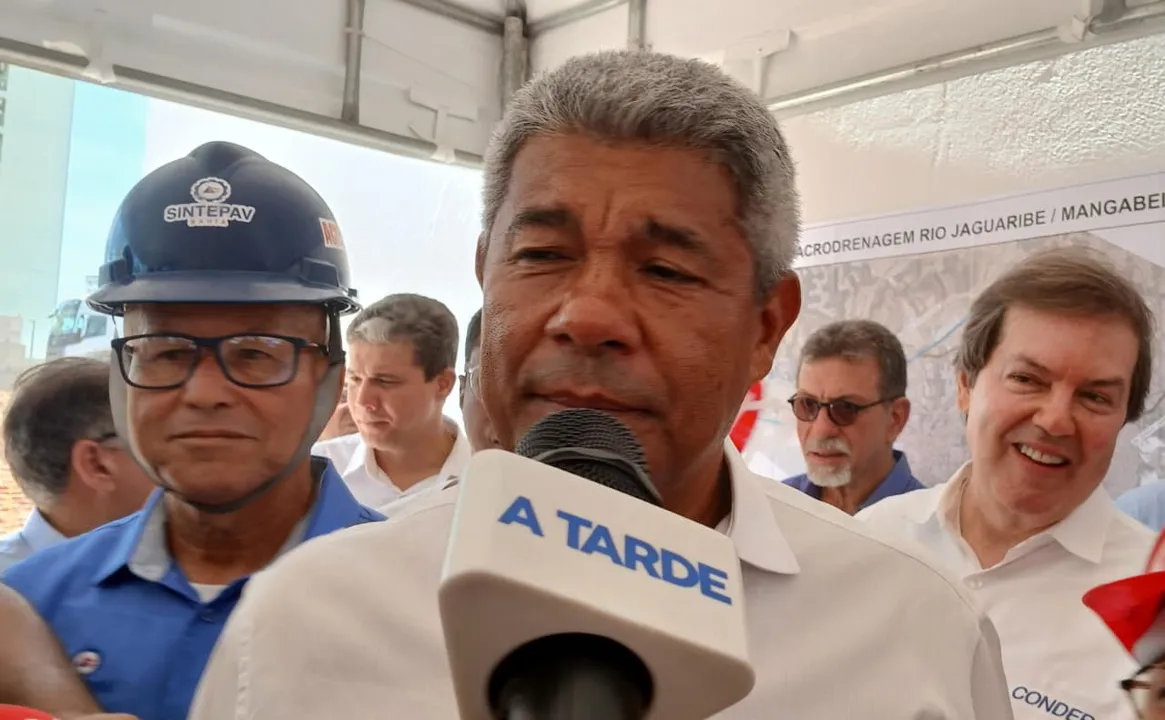 Jerônimo Rodrigues (PT) fala sobre composição de chapa