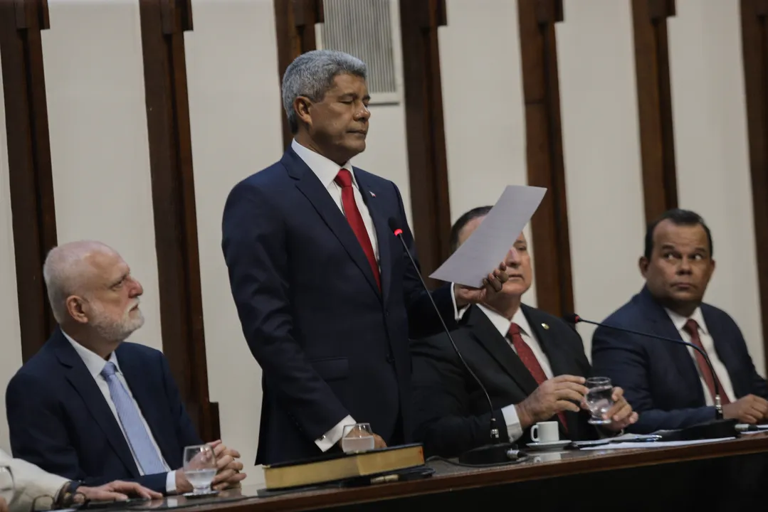 Jerônimo Rodrigues (PT) na Alba