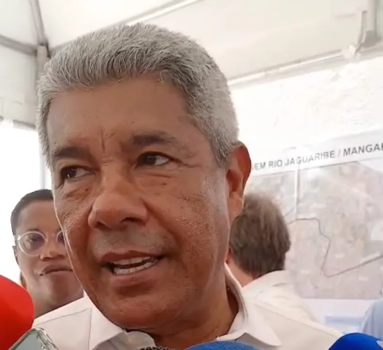 Jerônimo torce por chapa nacional forte para reeleição do presidente Lula