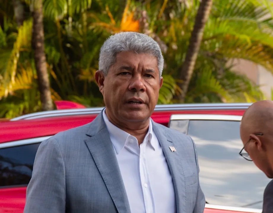 Imagem ilustrativa da imagem Jerônimo se junta a Lula e critica ação dos EUA que capturou Maduro