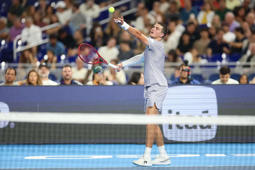 João Fonseca pode ser 1º brasileiro cabeça de chave em Grand Slam desde 2015