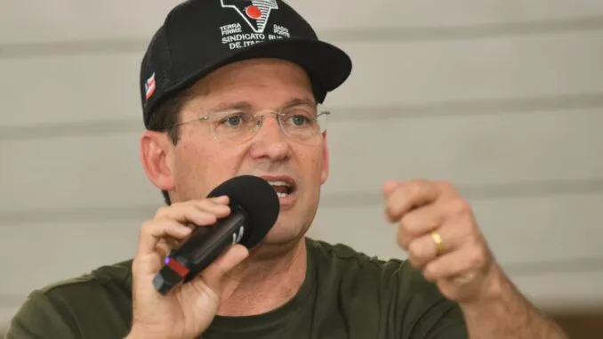 João Roma, presidente do PL na Bahia.