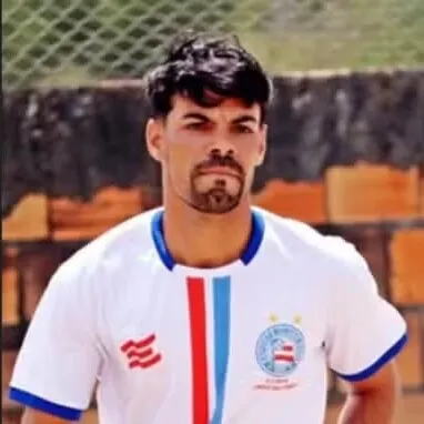 Lázaro Victor Lima Mota, de 30 anos, conhecido na cidade como Lazinh