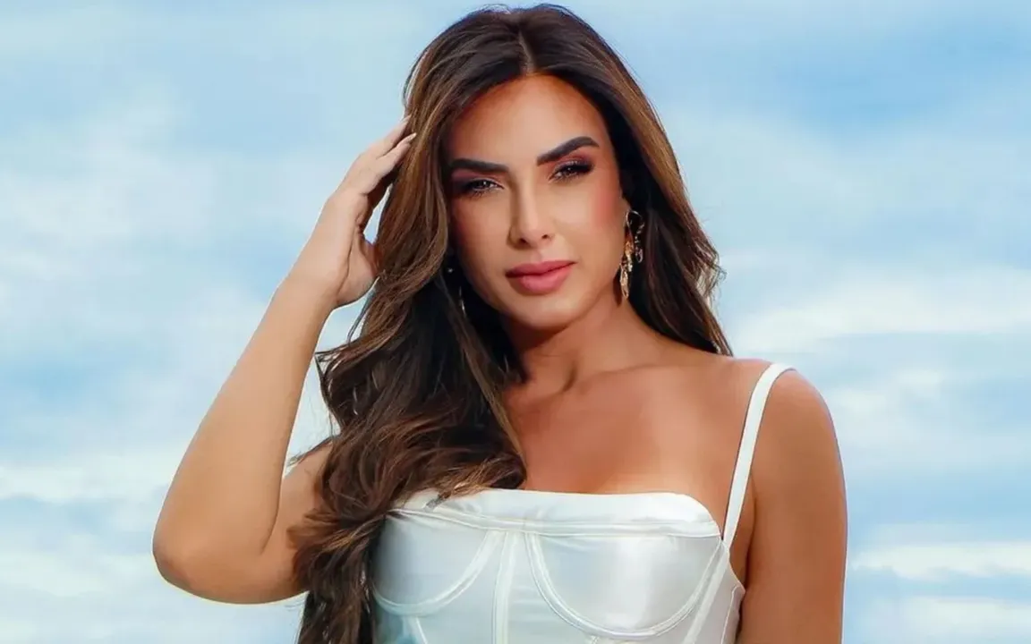 A famosa não se pronunciou sobre o caso