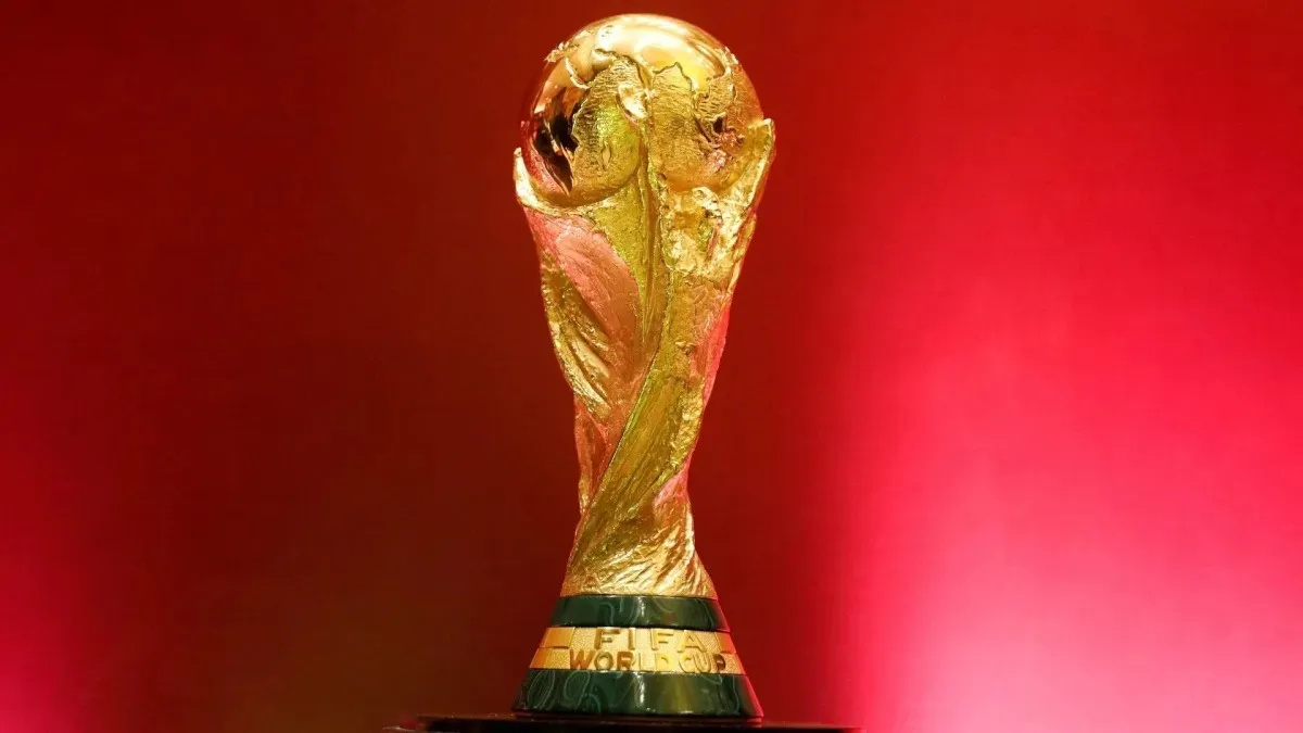 Taça da Copa do Mundo