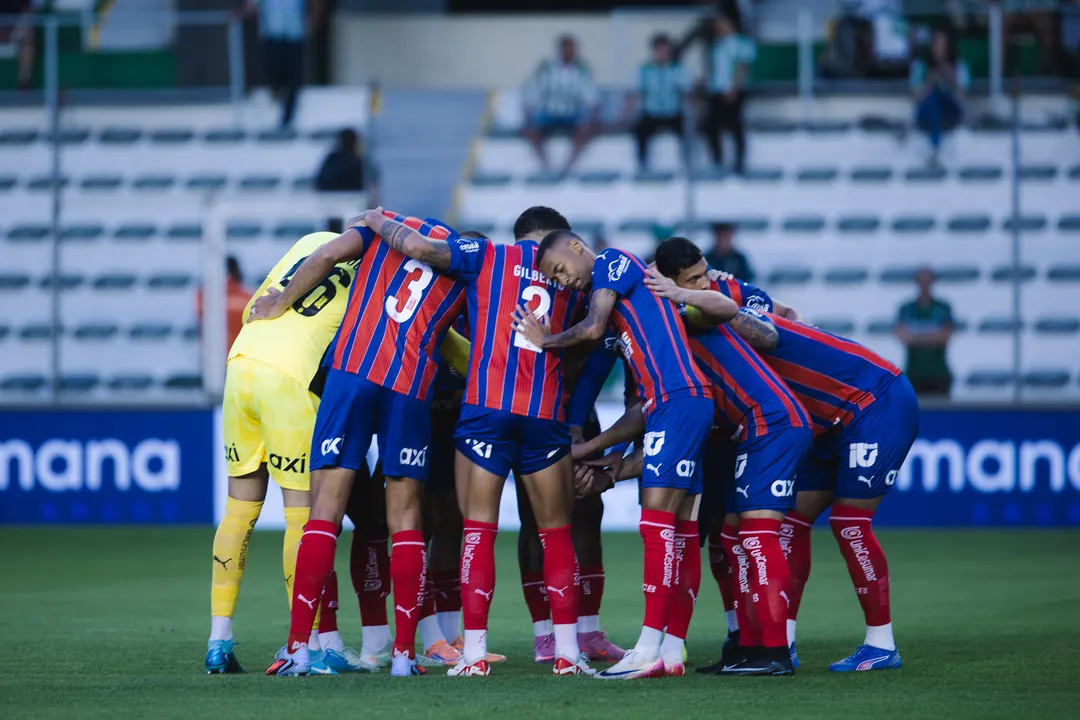 Bahia de olho nos rivais: resultados da abertura da Série A são decisivos