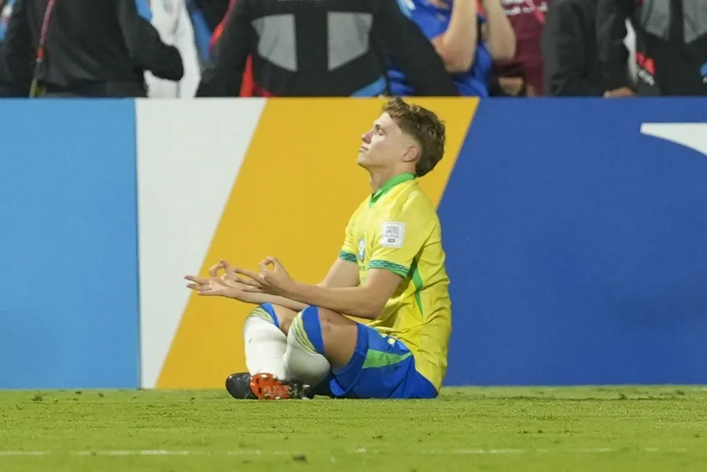 Artilheiro do Brasil no Mundial, joia do Bahia vale R$ 600 milhões