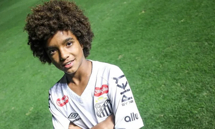 Entenda o rompimento de Kauan Basile com a NR Sports, de Neymar Pai.