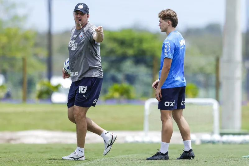 Joias Sub-17 voltam e ampliam alternativas do Bahia na Série A