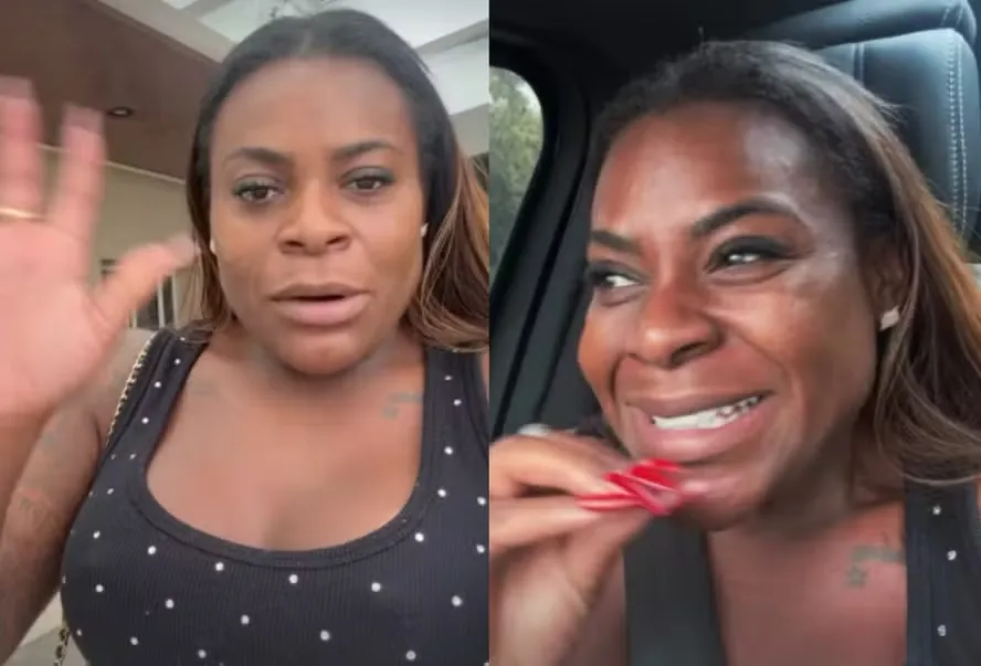 Jojo Todynho usou as redes sociais para relatar momento de desconforto