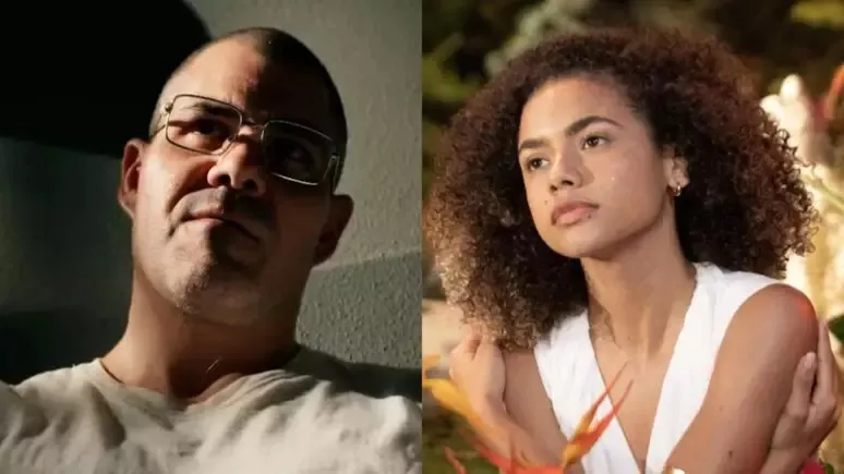 Jorginho Ninja (Juliano Cazarré), ex-chefe do tráfico, enfrentará uma fase difícil na trama