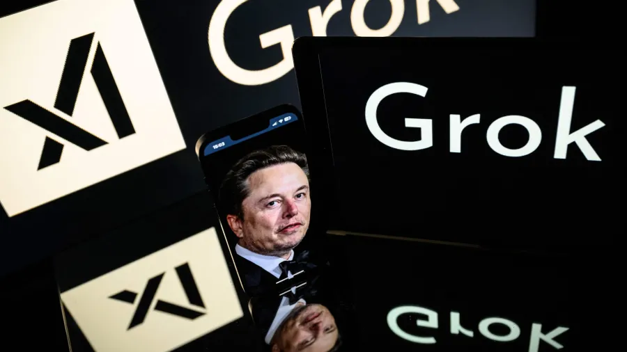 Grok é a inteligência artificial do X (antigo Twitter), comprado por bilionário Elon Musk em 2022