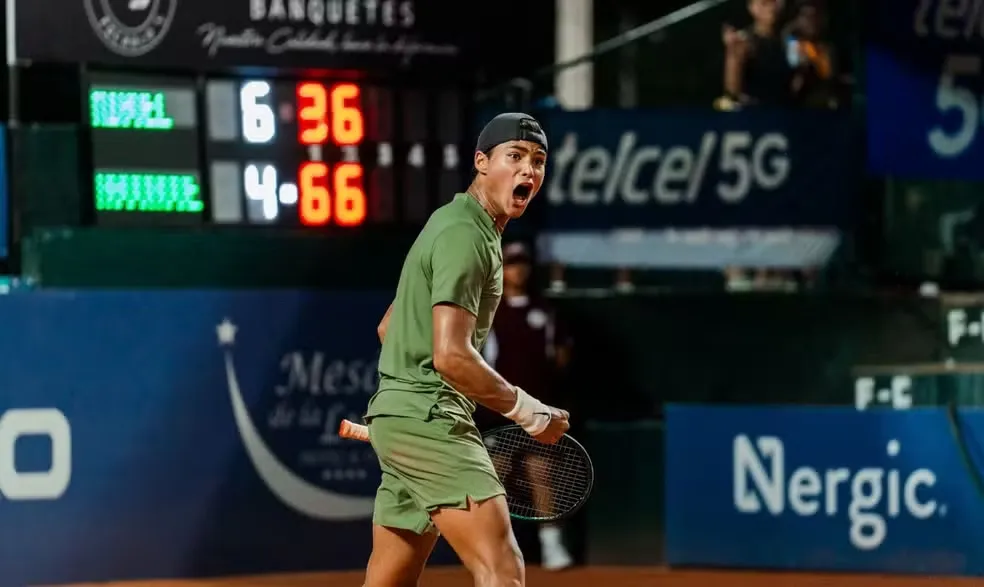 Luis Guto Miguel se sagrou campeão do J500 de Mérida, no México