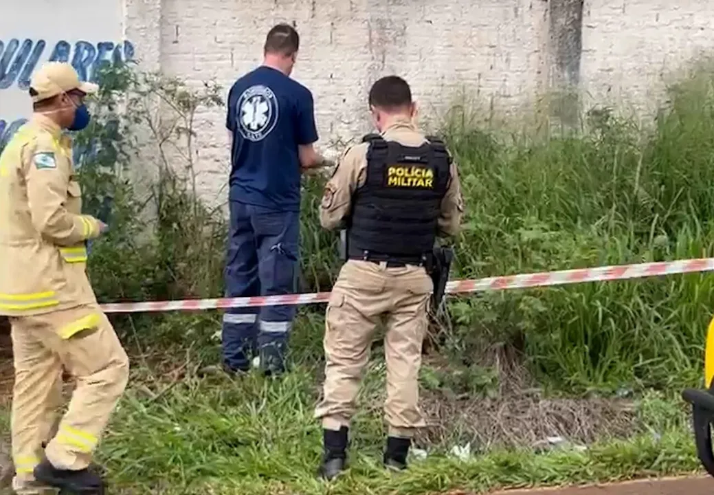 Cabeça foi encontrada às margens da BR-277