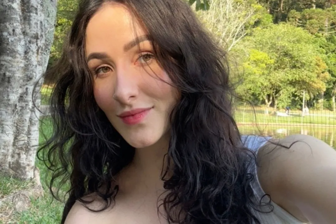 Jovem Kelly Larissa Chiele, de 26 anos