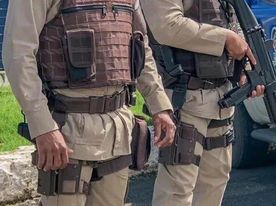 PM apreende adolescente na RMS