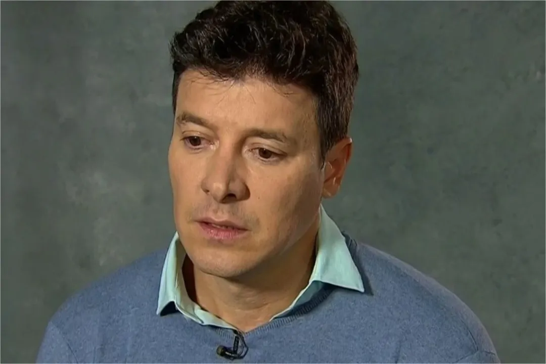 Rodrigo Faro, apresentado de televisão