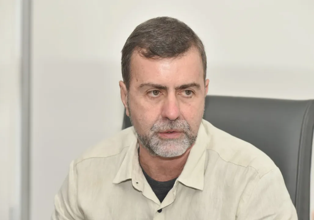 Marcelo Freixo é o presidente da Embratur