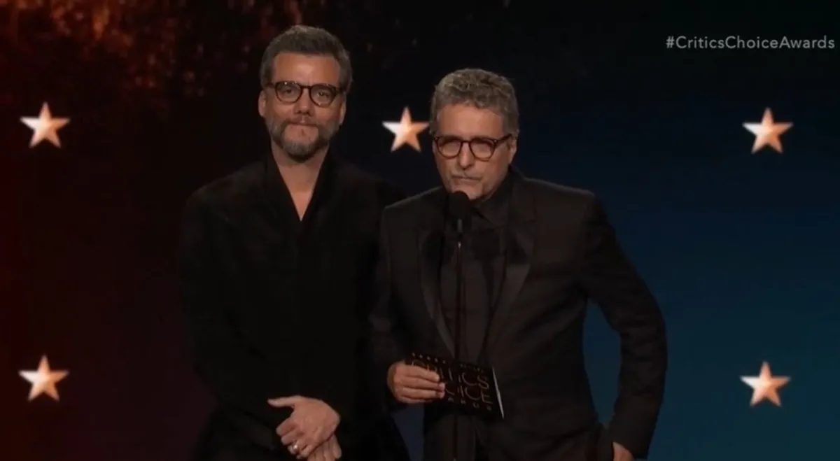 Premiação foi acusada de desrespeitar o cinema brasileiro