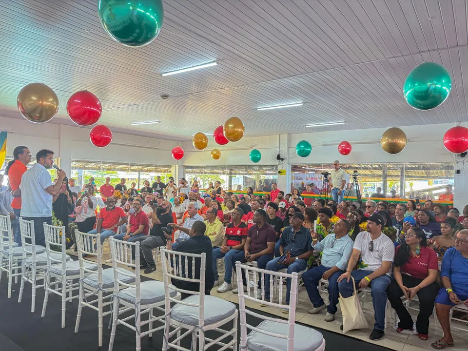 Imagem ilustrativa da imagem Lançamento do Comitê Brasil Soberano em Salvador reúne lideranças