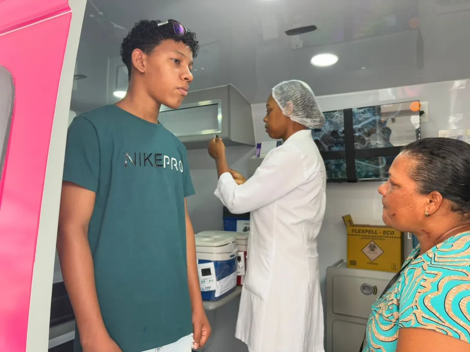 Lei visa a proteção e a prevenção da saúde de meninos de até 15 anos de idade