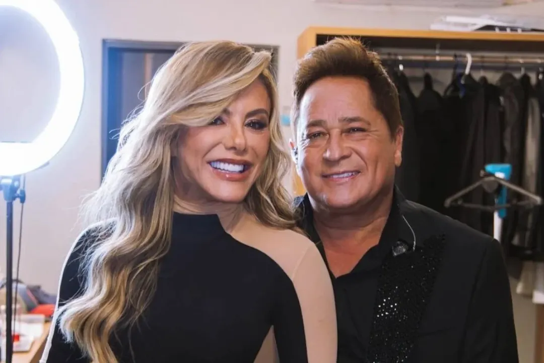 Leonardo afirmou que não tem mais paciência de ter relações íntimas com Poliana Rocha